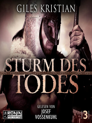cover image of Sturm des Todes